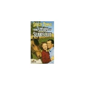 Story of the Seabiscuit [VHS]