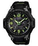 Casio G-Shock Black Watch G1400-1A3