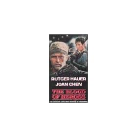 Blood of Heroes [VHS]