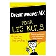Dreamweaver MX by  Warner /Berkowitz