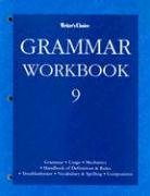 Cover image : Writer's Choice Grammar Workbook 9