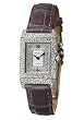 Jaeger-LeCoultre Q2663405 Reverso Duetto Silver Dial Leather Crocodile Manual Women's Watch