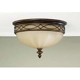 Edwardian Collection 14 Wide Outdoor Ceiling Light