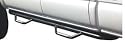Go Rhino! D24040B Dominator II Black Side Step