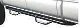 Go Rhino D24040B Dominator II Black Side Step