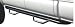 Go Rhino! D24351B Black Dominator II Side Step