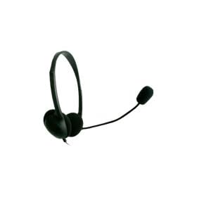 Gembird MHS-101B - Headset ( semi-open ) - black