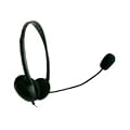 Gembird MHS-101B - Headset ( semi-open ) - black