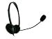 Gembird MHS-101B - Headset ( semi-open ) - black