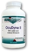 Allergy Research (Nutricology) - Ocudyne Ii, 200 capsules