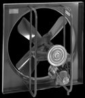 Marley 48 Industrial Belt Drive Exhaust Fan, 2 HP