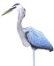 Sporting Goods : FLAMBEAU PRODUCTS CORP #5960CD BLU Heron Decoy