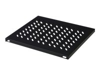 DIGITUS Fachboden 48,3cm 19Zoll fuer Netzwerk+Serverschraenke 745mm tief 50KG belastbar pe Preisvergleich