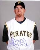 Signed LaRoche, Adam (Pittsburgh Pirates) Signd 8x10 Photo