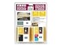 HP Model C8788AN No. 45/78 Black & Color Ink Combo Pack, Pack Of 2 (1 Black, 1 Color)