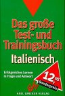 Produkt-Bild: Das gro&szlig;e Testbuch und Trainingsbuch, Italienisch