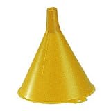 Hopkins 4-F Heavy Duty Multi-Purpose Funnel, 4" 1/2 Pint Capacity