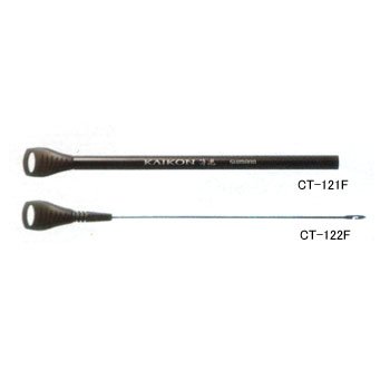 シマノ(SHIMANO) A-RG 海魂エサ通し CT-122F ブラック 96676