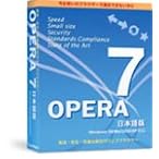 Opera7.11 for Windows