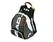 Head Tour Team Backpack grau/weiß/schwarz