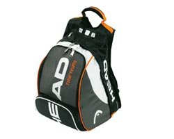 Head Tour Team Backpack grau/weiß/schwarz