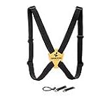 Swarovski Optik Bino Suspenders, Quick Release Harness for the EL, SL, SLC & Traditional Series Binoculars