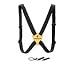 Electronics : Swarovski Optik Bino Suspenders, Quick Release Harness for the EL, SL, SLC & Traditional Series Binoculars