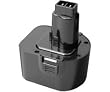 Ultralast UL1219BD Rechargeable Battery For Black & Decker PS130, NiCad, 1400mAh/12V