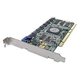 Review ADAPTEC 2170000-R / Adaptec Serial ATA II RAID 2820SA - Storage controller (RAID) - 8 Channel - SATA-300 low profile - 300 MBps - RAID 0, 1, 5, 10, 50 - PCI-X