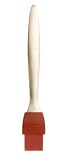 Kitchen & Housewares : Tovolo Red Silicone BBQ Basting Brush