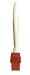 Tovolo Red Silicone BBQ Basting Brush