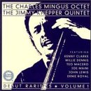 Debut Rarities, Vol. 1 : Jimmy Knepper