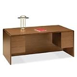 The Hon 10600 Closed Hutch 65 5/8w Mahogany Ea - Model 334669