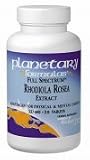 Rhodiola Rosea Extract Full Spectrum and Standardized - 120 - Tablets