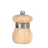 William Bounds 00140 3.5 Inch Mini Mushroom Bamboo CDU - 12 Pcs.