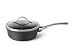Calphalon Contemporary Nonstick 2-1/2-Quart Shallow Saucepan with Lid
