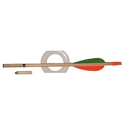 Buy Select Poplar Wood Arrows - Dozen (DZN) by Cajun Archery