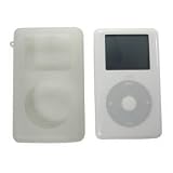  : Scoobee iPod 4G silicon case - transulent white