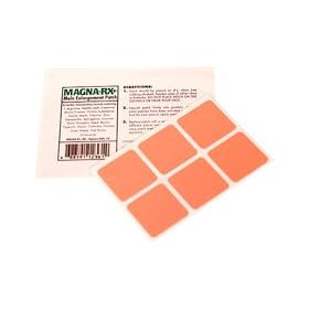 MAGNA RX Penis Enhancement/ Enlargement Patch, Male Enhancement System - Maximum Strength Growth Supplement - 1 Package