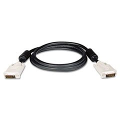 * P566-010 10ft HDMI to DVI Gold Digital Video Cable HDMI-M / DVI-M, 10