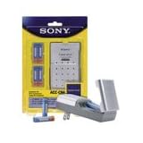 Sony ACC-CN4 Accessory kit for Cyber-shot U, BC-CSQ2/NH-AAA-DAx4