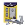 Sony ACC-CN4 Accessory kit for Cyber-shot U, BC-CSQ2/NH-AAA-DAx4