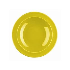 Emile Henry Colours Citron Pasta Bowl .5-qt. by Emile Henry