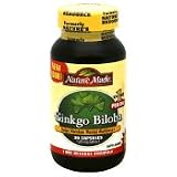 Nature Made Ginkgo Baloba 30mg 200 Capsules
