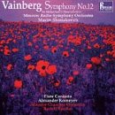 Vainberg;Symphony No.12