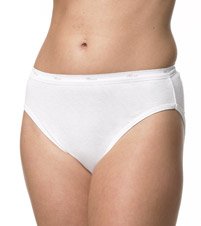 Buy Hanes 3-Pack Cotton Hi-Cut Brief 1430