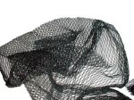 Star 17004350 Teichabdeckung Arosa 6x3 m schwarz/gruen