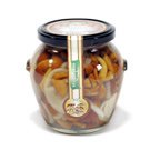 Pickled Nameko Mushrooms