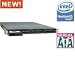 Supermicro Dual Core Pentium 1U Hot Swap 4 Bays SATA RAID Server / Intel Pentium D 3.4GHz, 1GB DDR2, 250GB HD x 2 by ANTOnline