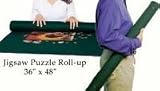  : large puzzle mat 36x48 inch green